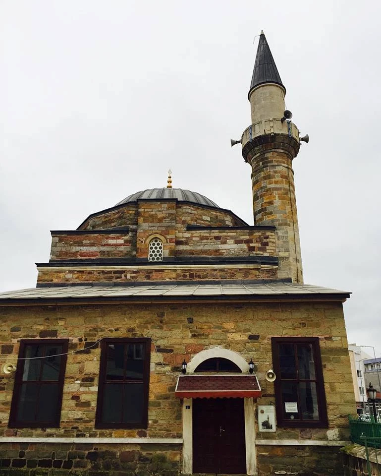 600 Yıllık Camii