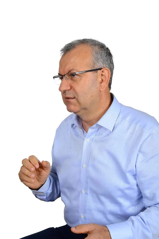 Helvacıoğlu, “İktidar ve yerel belediyeciliğin gücü birleşecek.”