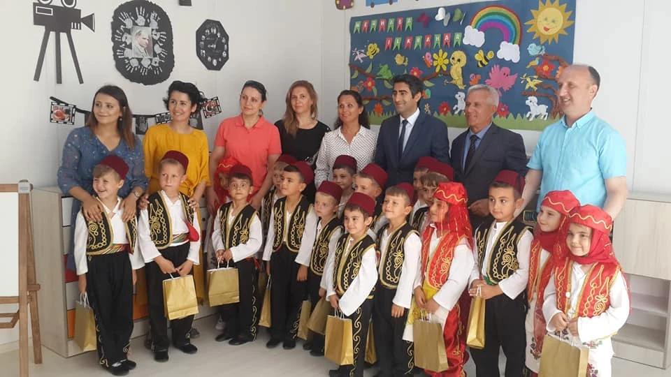 “Yenilenen Okullar, Mutlu Çocuklar ”Projesinin Açılışları Yapıldı.