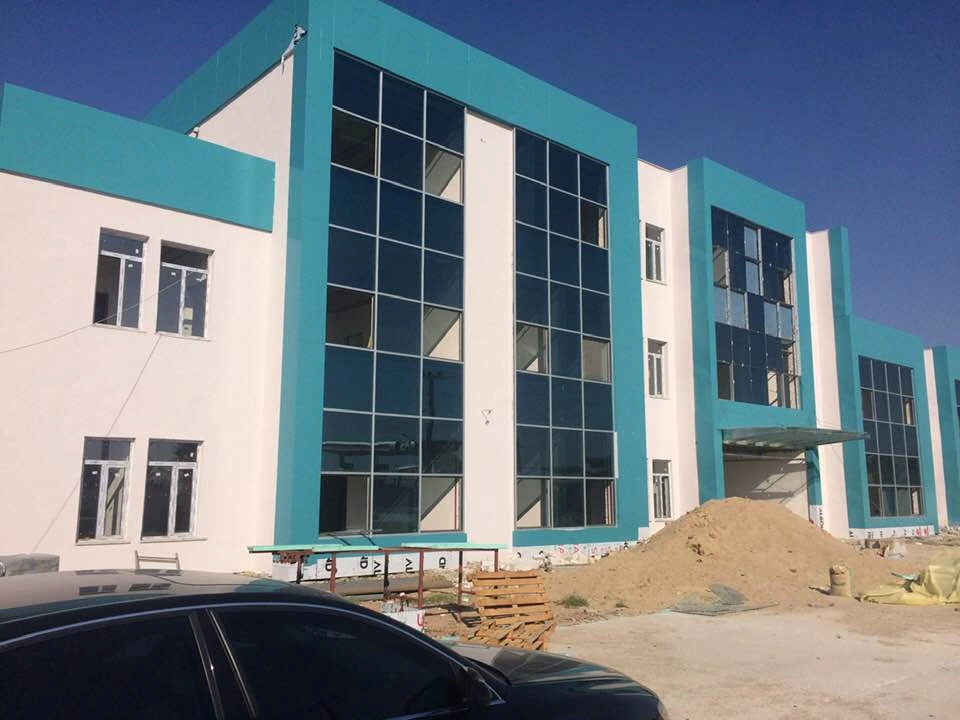 “Enez Devlet Hastanesi, Kasım ayı sonunda hizmete açılacak”