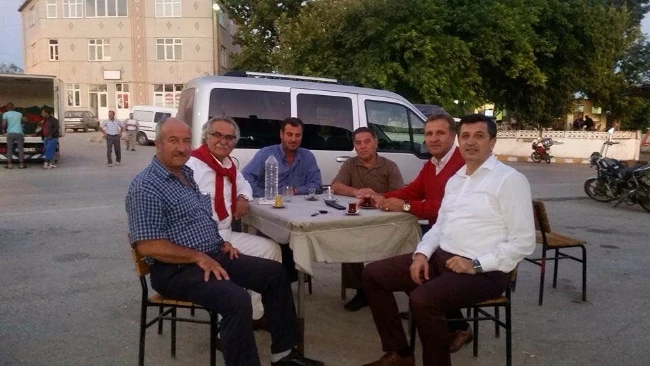 Gaytancıoğlu,Köylere İndi.
