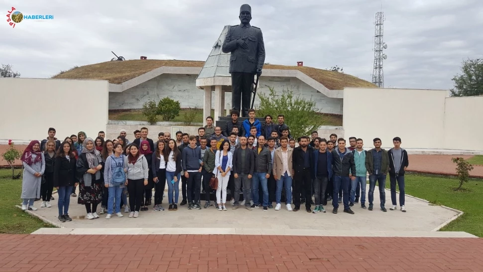 Öğrenciler Edirne’yi Gezdi