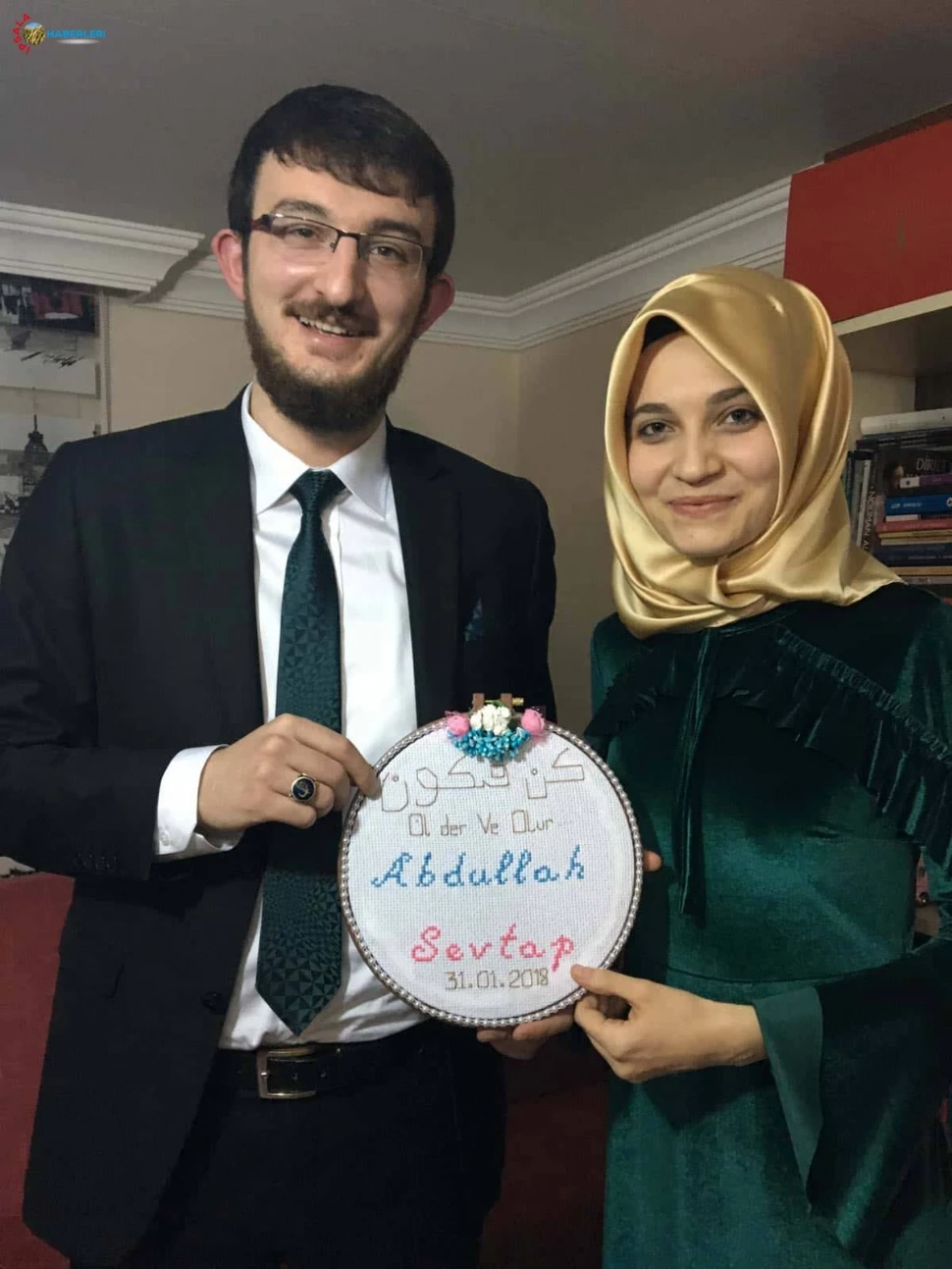 Sitemiz Köşe Yazarı Sevtap Gülen Yarın Akşam Nişanlanıyor.