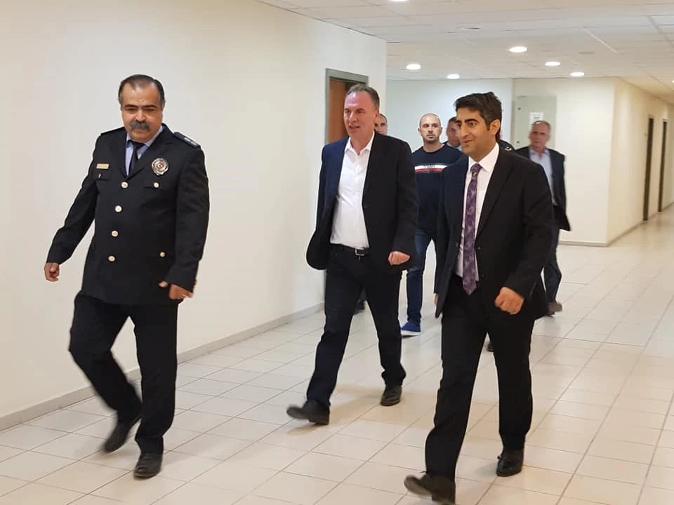 Kosova Başbakan Yardımcısı Fatmir Limai Yurtdışına Çıkış Yaptı
