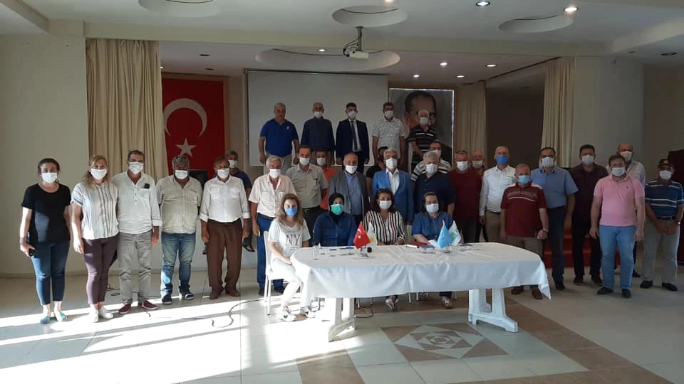İYİ Parti İl Başkanı Ekrem Demir, İpsala’yı Ziyaret Etti.