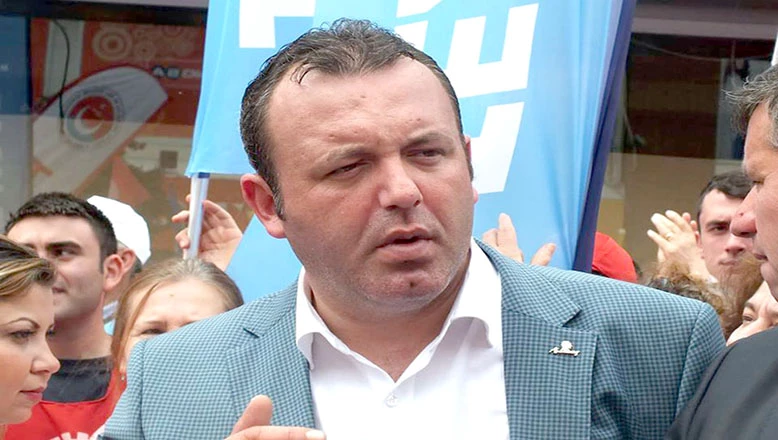Bozkurt, CHP’den istifa etti