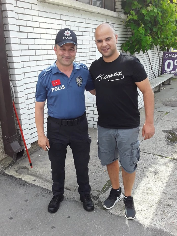 Ersin Polis Sırbistan’da görev yapıyor