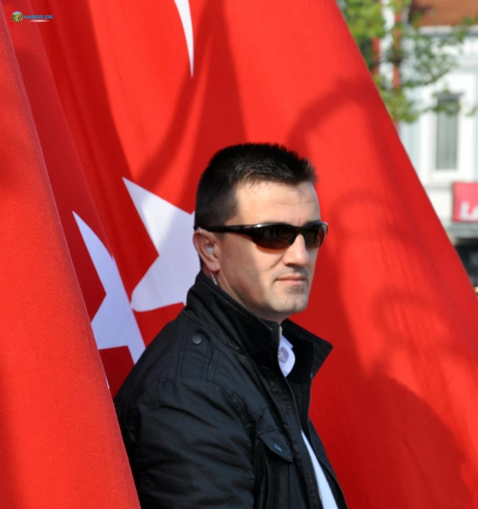 Türkiye Yerel Basın Birliği ve Edirne Şubesi’nden Gökhan Tuzladan’a destek