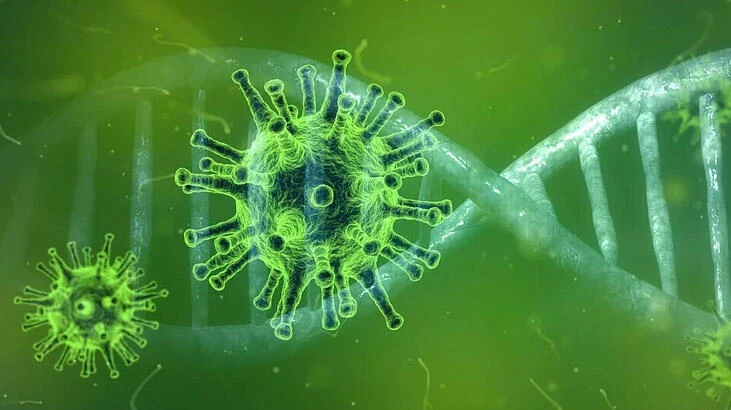 Koronavirüs şüphesi taşıyan kazazedenin test sonucu negatif çıktı