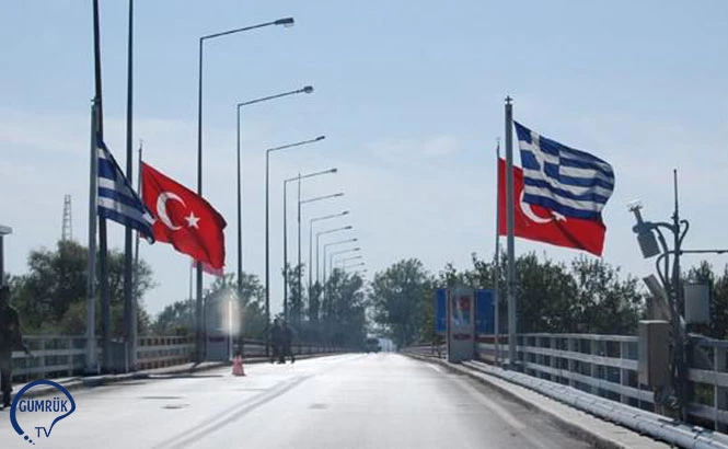 Yunanistan Sınır Kapısını 48 Saat Tır Geçişine Kapatacak