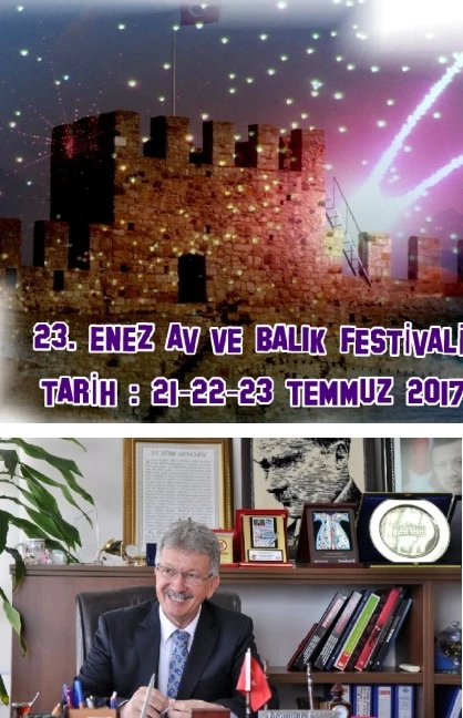 Enez Festivali nihayet