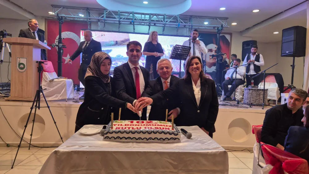İpsala’da Kurtuluş Yemeği Düzenlendi