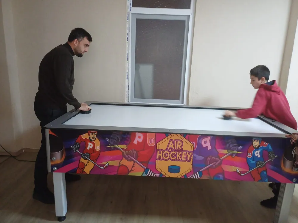 PROJE DEVAM EDİYOR.