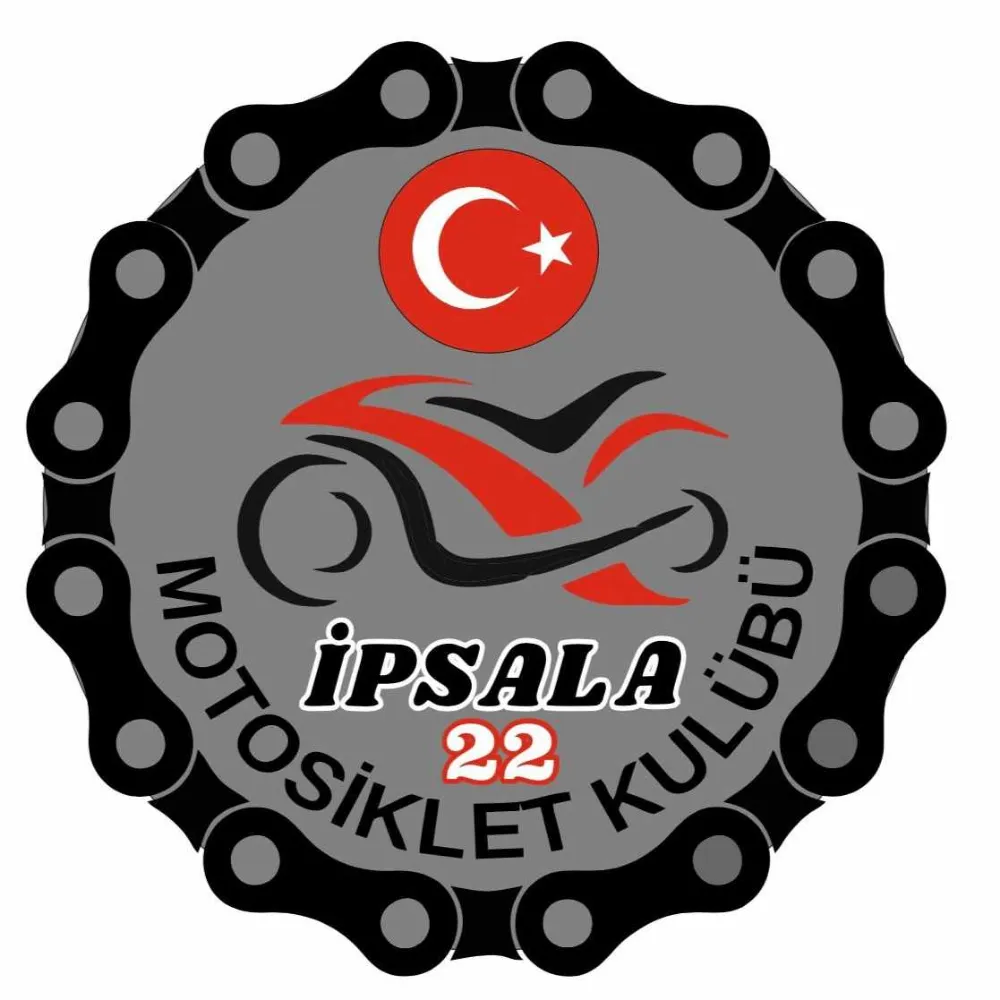 İpsala’da  Motorsiklet Kulübü Kuruldu.