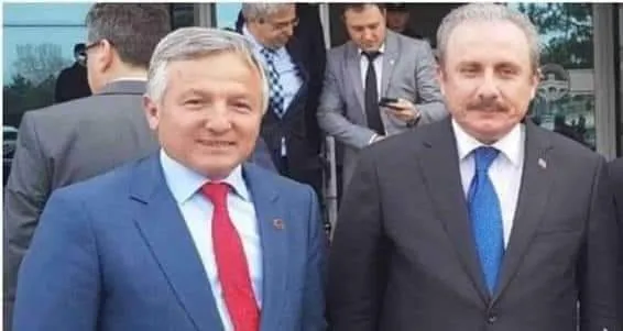 AK Parti’nin İftar Yemeği Bu Akşam