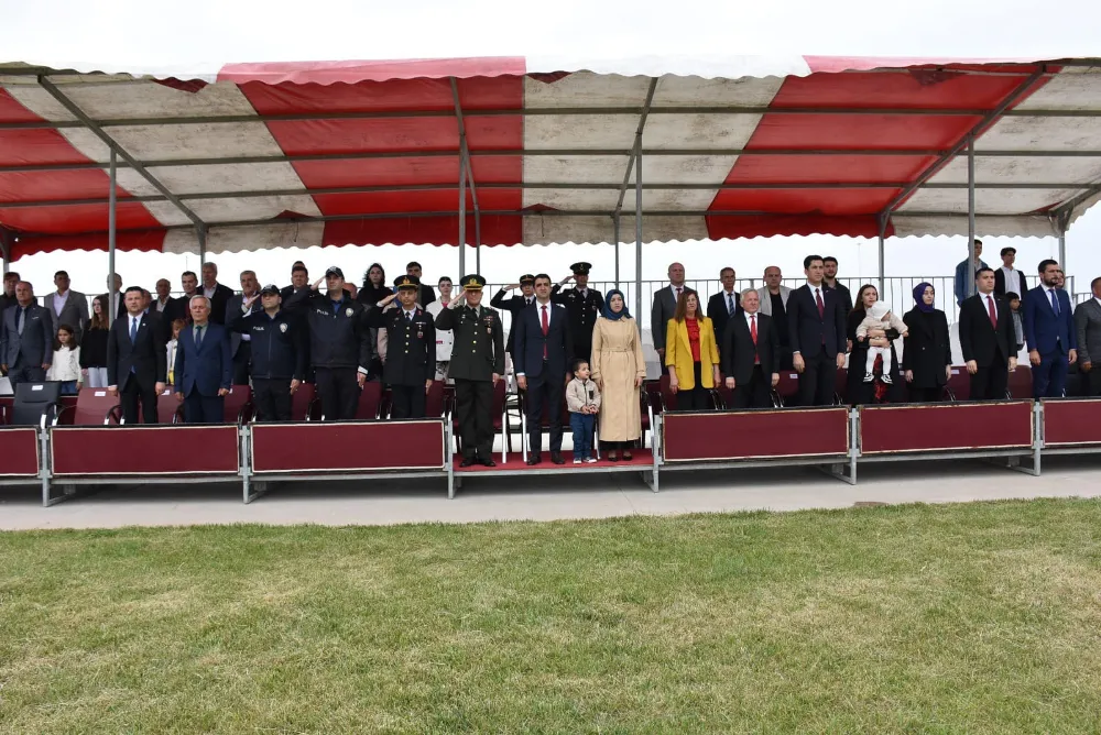 19 Mayıs Coşkuyla Kutlandı.