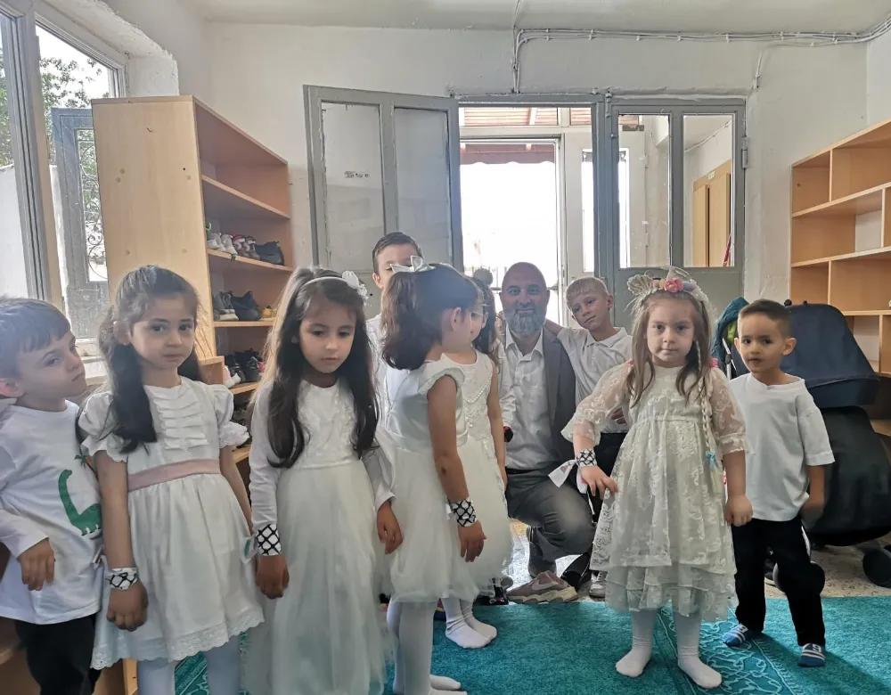 Naziye Akyürek 4-6 Yaş Kur