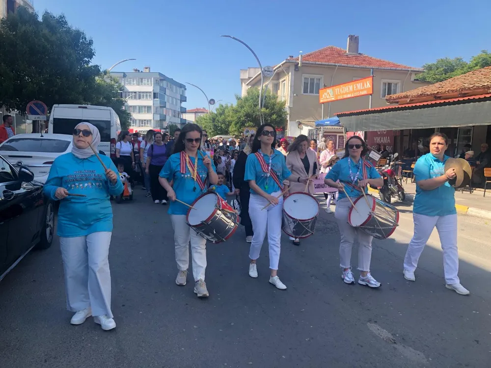 Okul Öncesi Eğitim Farkındalık Şenliği” Gerçekleştirildi.