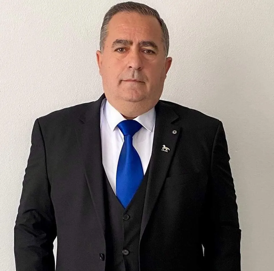 Olcay Sezer, DP Başkanlığına Yeniden Aday .