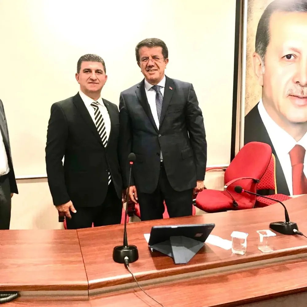 Demir, Ankara’da Toplantıya Katıldı.