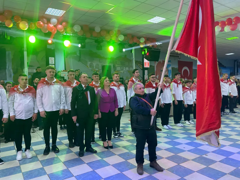 Yeni Karpuzlu’da Asker Eğlencesi Heyecanı