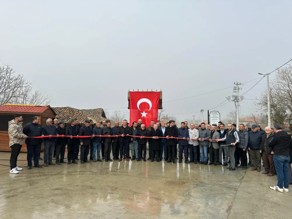 Sarıcaali Köyü