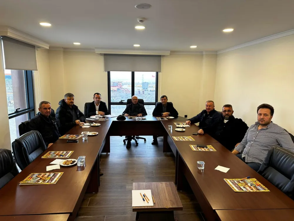 Ticaret Borsası Meclis Toplantısını Gerçekleştirdi