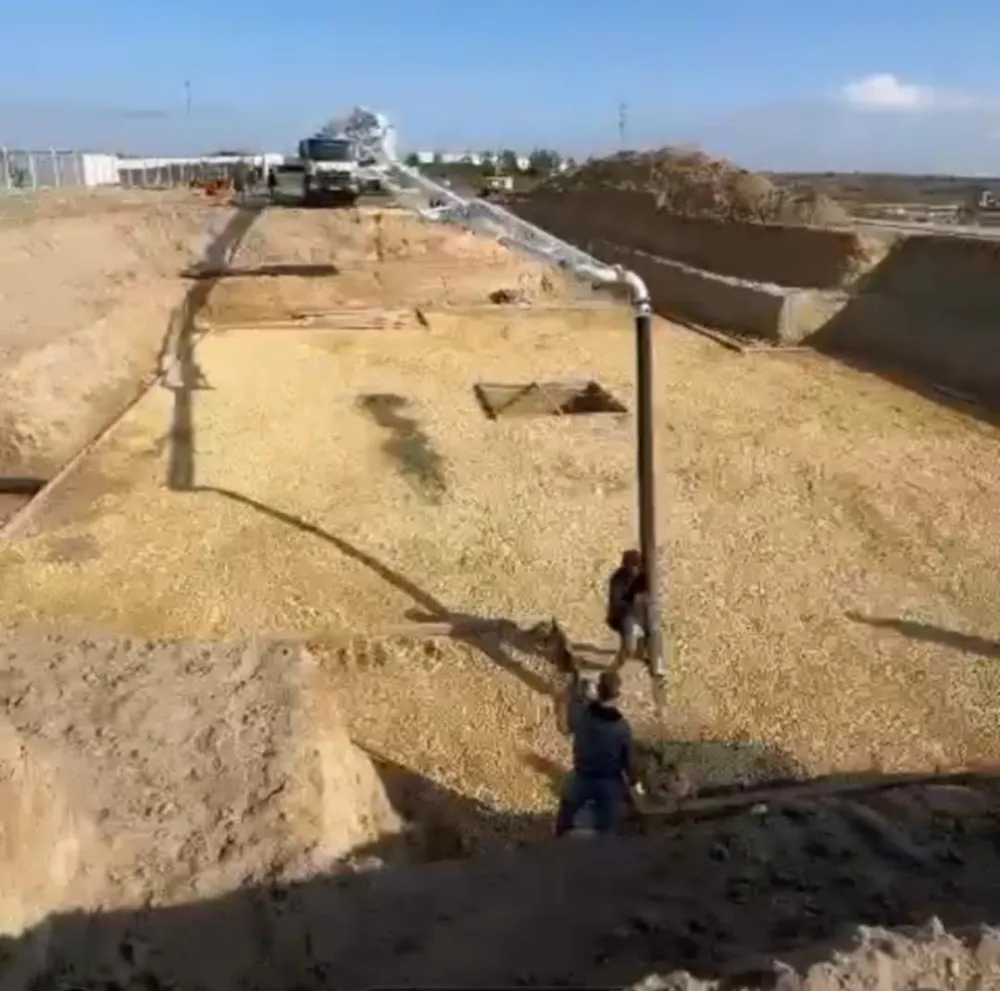 Sevgili,”2025 İpsala İçin Temel Atma Yılı Olacaktır.”