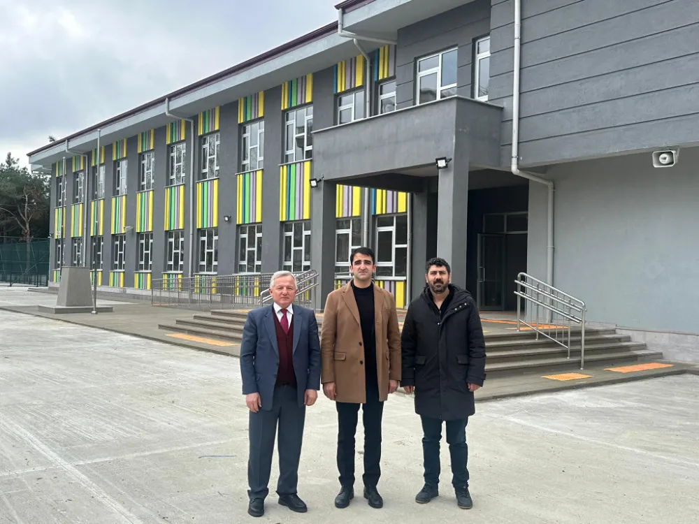 Öğrenciler Yeni Okullarında Ders Başı Yapacak