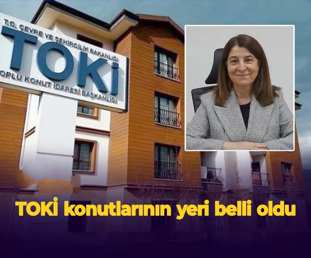 Yeni TOKİ Konutları Kapucu Mahallesine Yapılacak