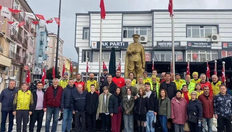  Yılmaz Bayraktar ölüm yıldönümünde anıldı