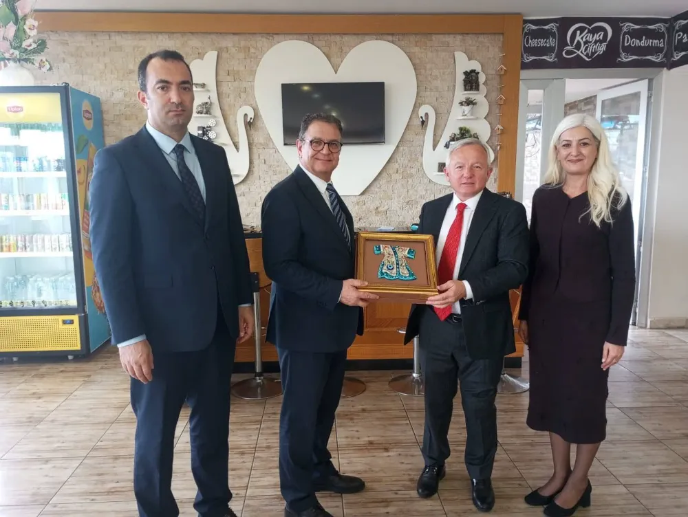 Otrar’dan Keşan ve İpsala’da eğitim incelemeleri