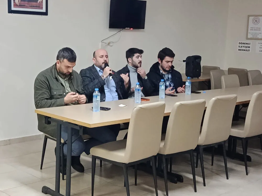 İpsala KYK Yurdunda Vefat Eden Öğrenci İçin Kur’an Okundu