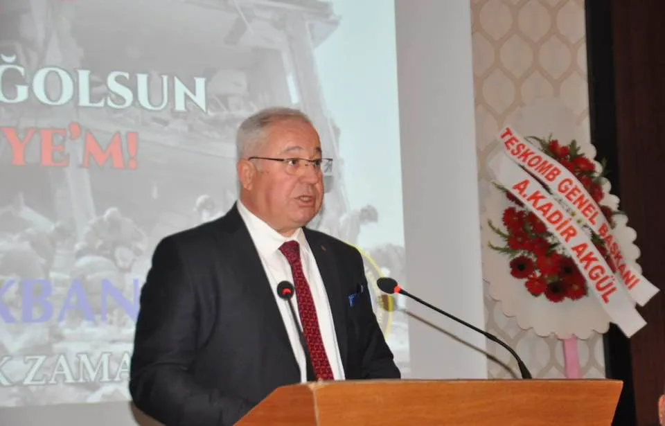 Dalkıran, Teşekkür Etti.  
