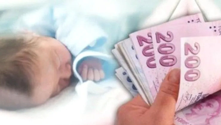  Doğum yardımına başvurular başladı