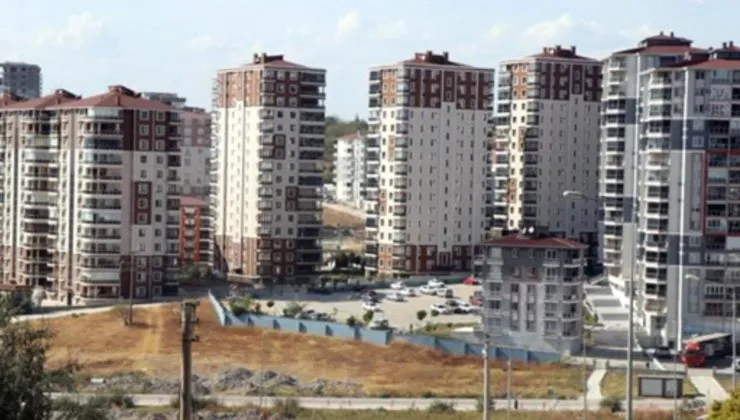 Edirne’de 2025 yılı Mart ayında 545 konut satıldı