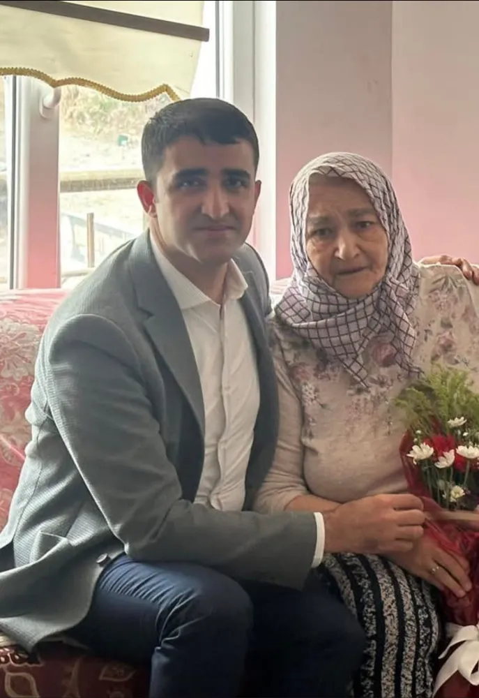 Şehit Annesi Ayten Aydın