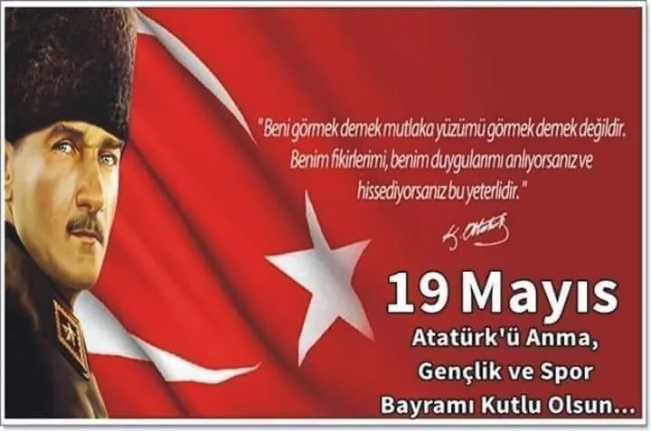 19 Mayıs Gençlik ve Spor Bayramı Coşku İçinde Kutlanacak