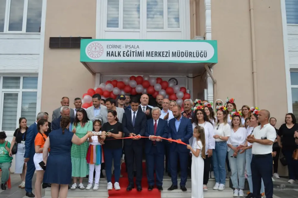 El Emeği Sergisi Açıldı.