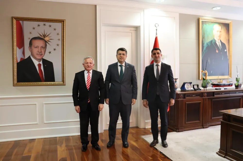 Kırbıyık, TBMM Genel Sekreteri oldu