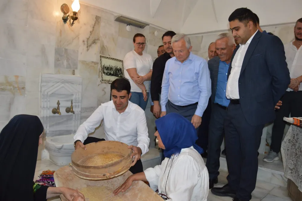 İpsala’da kültürel değerlere vefa