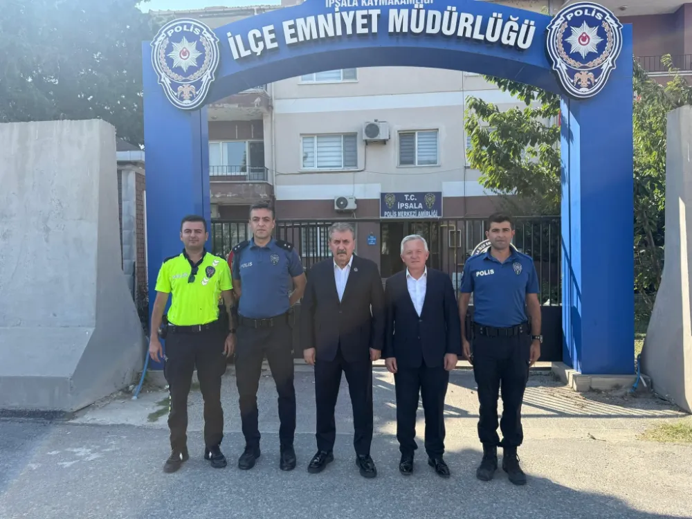 BBP Genel Başkanı Mustafa Destici