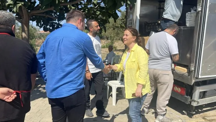 Aksal “Yeniden yeşerteceğiz” mesajı verdi: