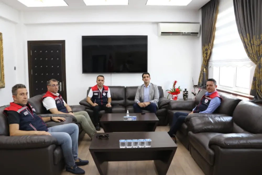 İl Müdürü İslam Köse’den İpsala’da Ziyaret Turu