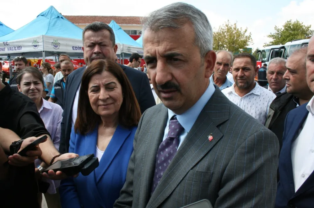 Trakya’nın GAP’ı nihayet!