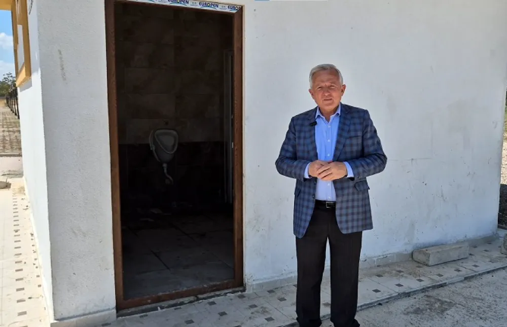 Bunları yapanların akli dengeleri yerinde değil