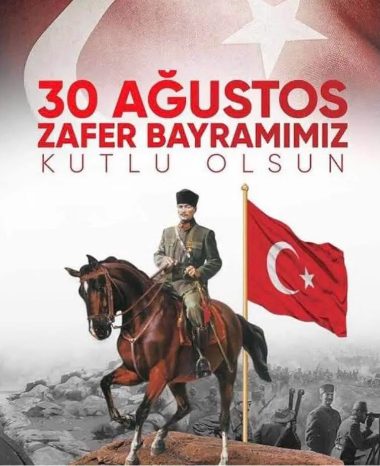 Büyük Zafer’in 103. Yılı İpsala’da Gurur ve Coşkuyla Kutlanacak