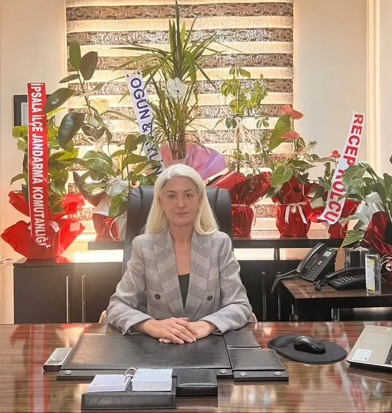 Yeni Milli Eğitim Müdürü Zeynep Koçak Uyanık Oldu.