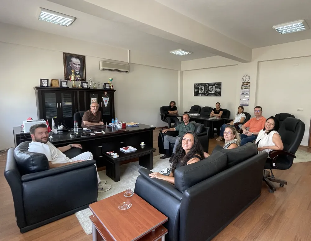 Öğr. Gör. Dr. Özdemir AKBAL İpsala MYO Kadrosuna Katıldı