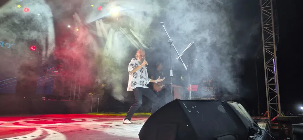 Göksel Doğançay İpsala’da Unutulmaz Bir Gece Yaşattı